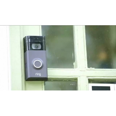 低功耗WiFi可視門鈴